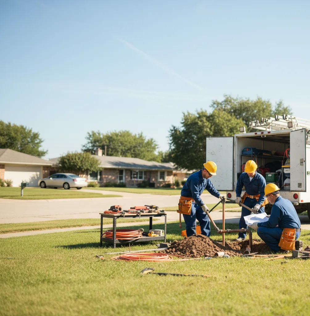 Drain Cleaning in Scotch Plains, NJ
